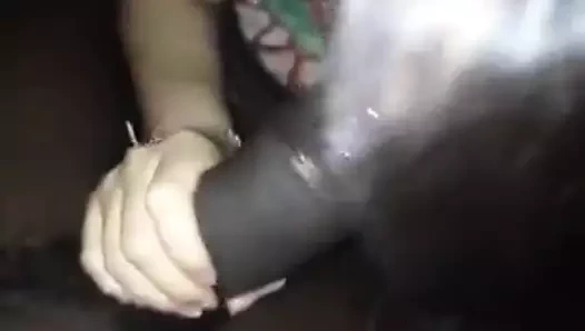 Asya can uygun bbc içinde ağız