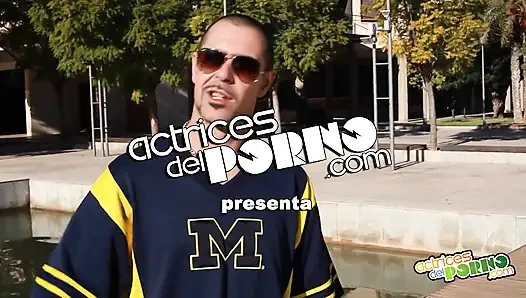 Üniversite öğrencileri: Mara López