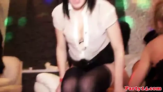 avrupa amatör saksocu süre dans