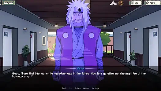 Tam oyun - kunoichi eğitmeni, bölüm 27