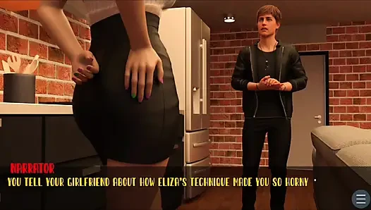 Ev sahibi teyzemle romantik seks