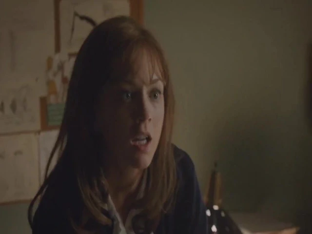 Emily kinney - seks ustaları s03e10