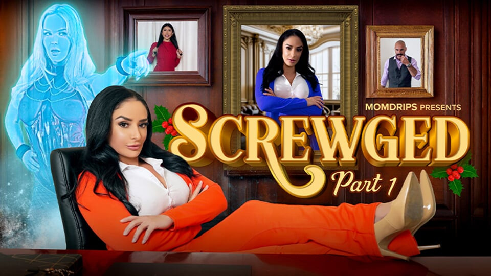 Sikildi bölüm 1: geçmişten damlayan başarı. Penelope Woods, sheena ryder ve slimthick vic - mylf