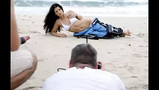 Danica patrick sahilde