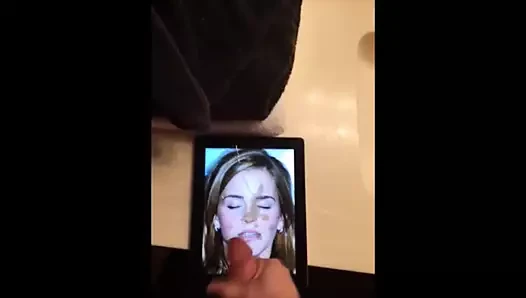 Emma watson zevk benim sıcak jizz üzerinde ona yüz boşalmak haraç