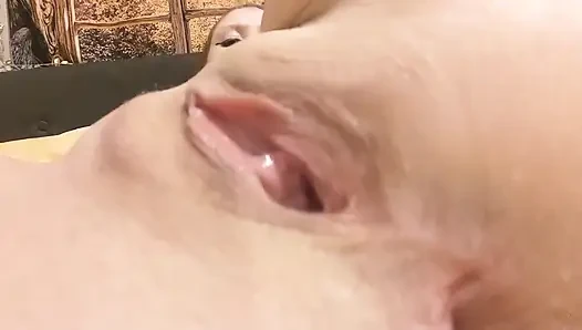 Üvey Annenin Içine Boşalıyor