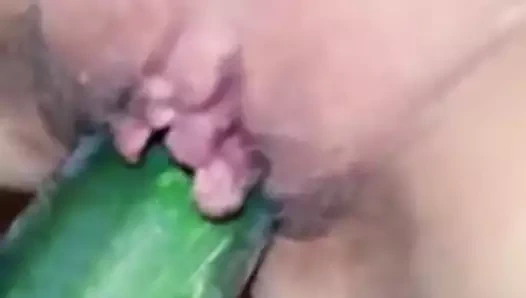 Milf ile dev kedi dudaklar 6