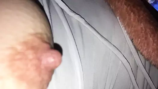 Bu sürtük gösteri ona meme