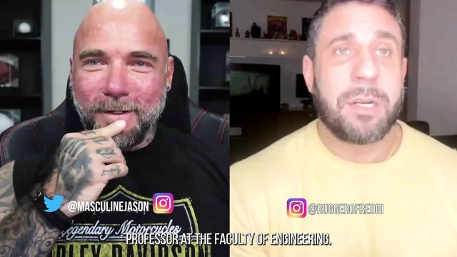 Porno yıldızı itirafları - carlo masi / ruggero freddi (bölüm 38)