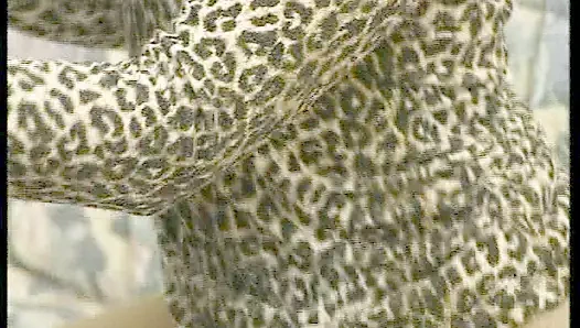 Fick Strumpfhose wird genutzt