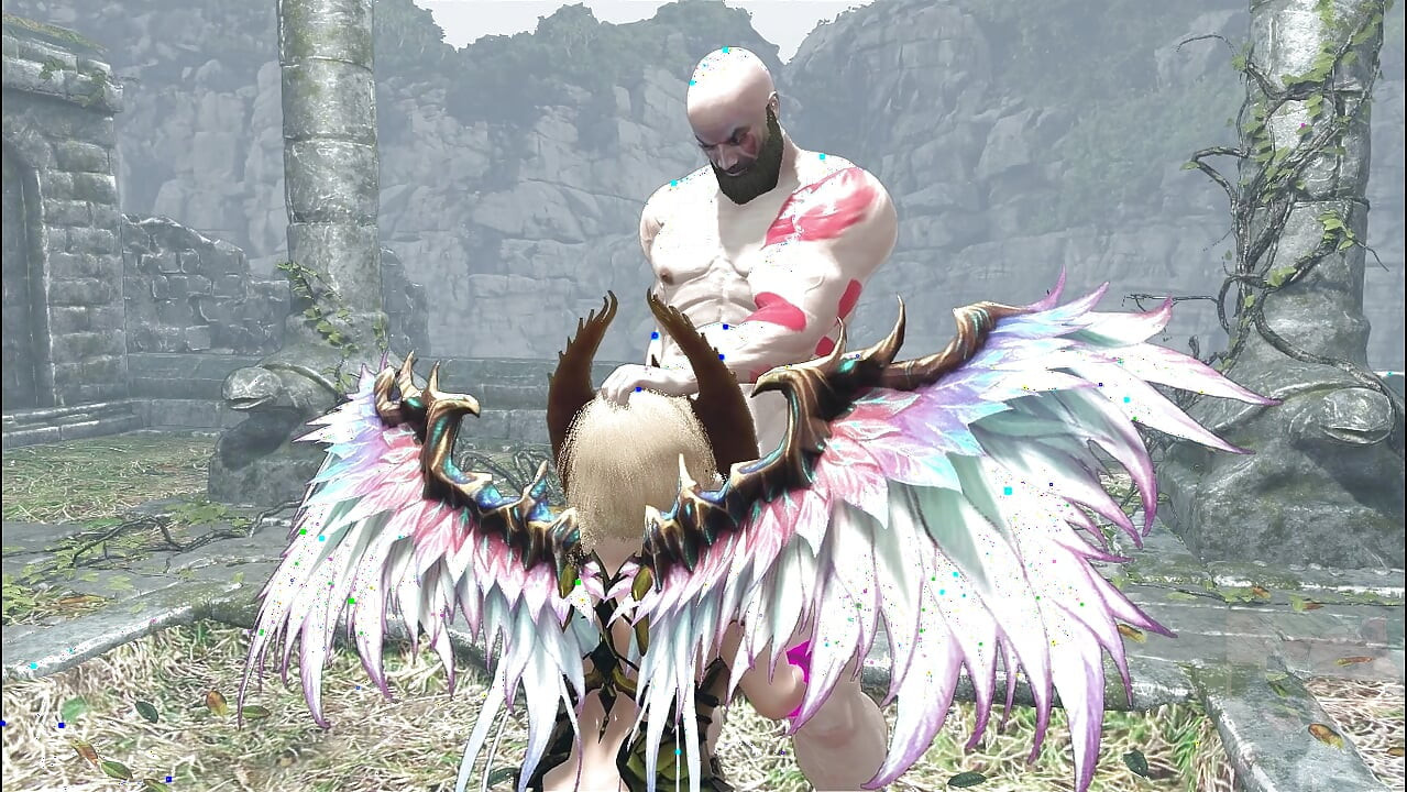 Kratos, seks tanrısı