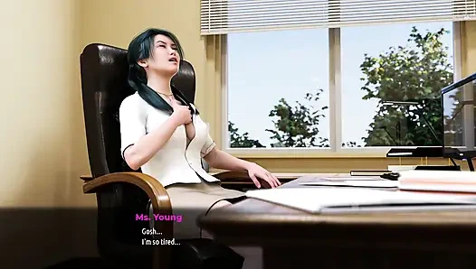 Tam oyun - Sunville orta yaşlı seksi kadınlar 2, bölüm 62