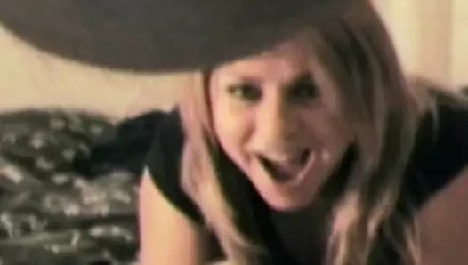 İtalyan eş hoşlanır emme onun çük