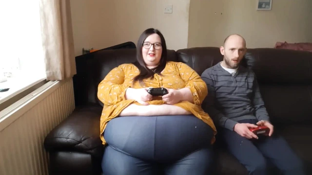 Göbek oyunu ile ssbbw oyun