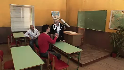 Fetiş fantezileri tekrar - bölüm 1