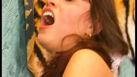 Werner trifft sich mit den ladys seinem Hobbyraum