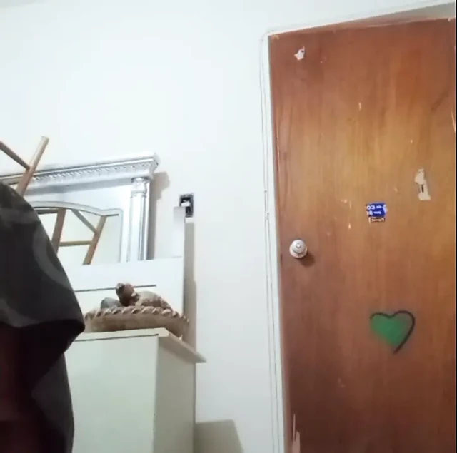 Oyuncağımla mastürbasyon yapıyorum