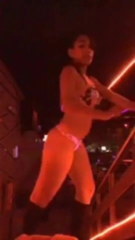 Meksika'da masa dansı