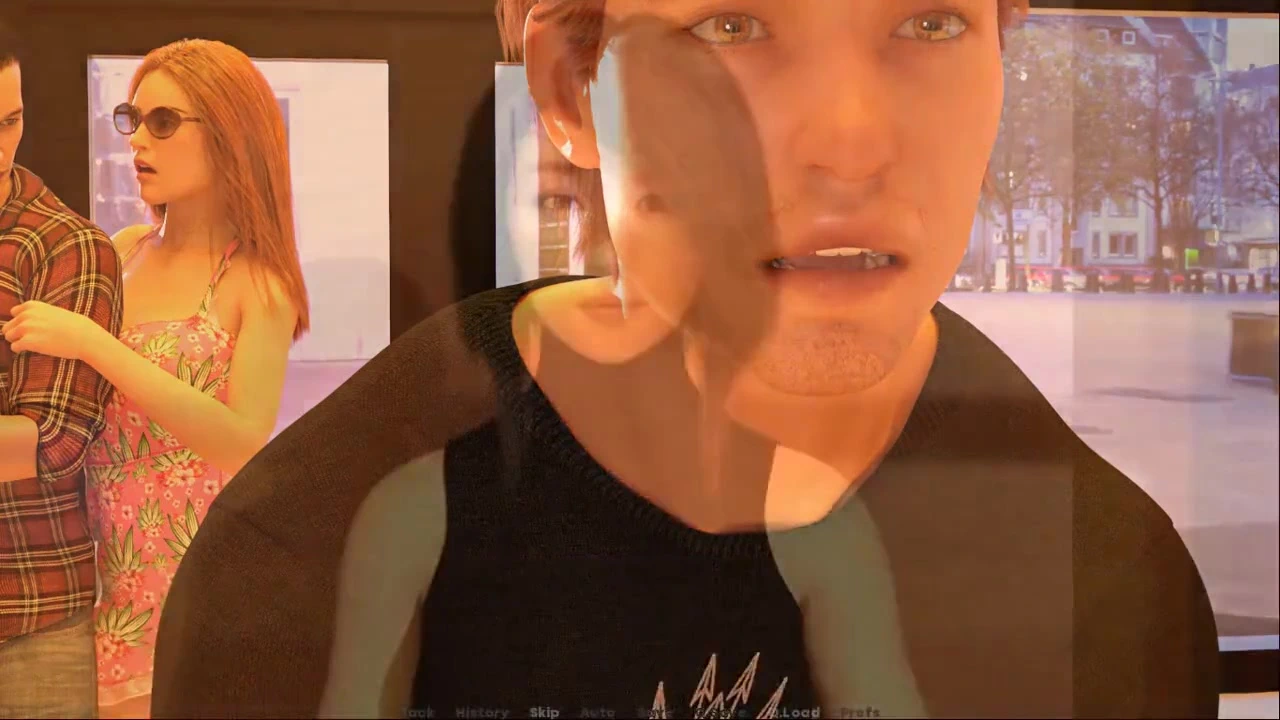 Primal instinct: husband and wife on honeymoon in Thailand ep 1