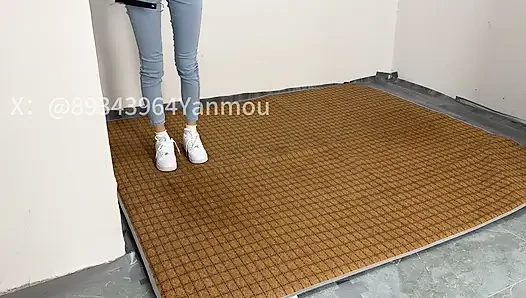 Imprison the Girl in Tight Jeans