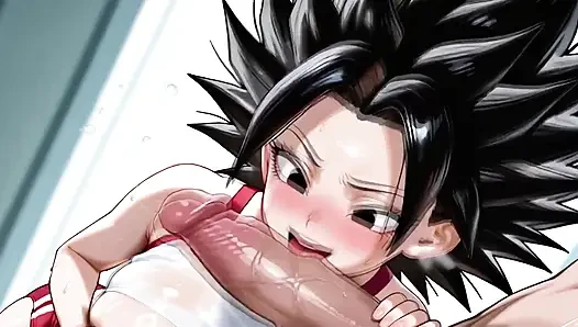 Goku - Ssj X Kaulifla Db