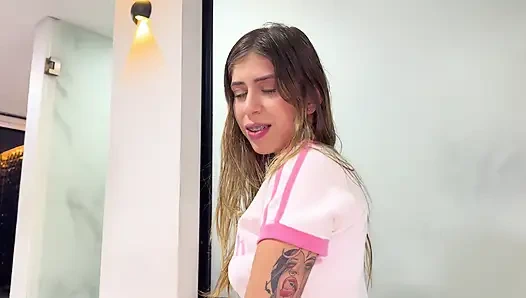 Porno film çekiyorum