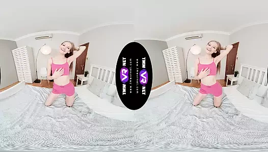 Tmwvrnet - tiffany tatum - solo orgazm egzersizi