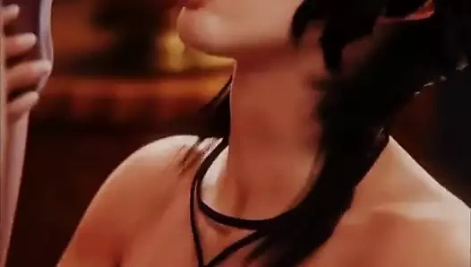 3D Whore Sucking A Guys Huge Cock