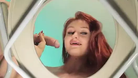 Kızıl saçlı kadın egemenliği bakış açısı