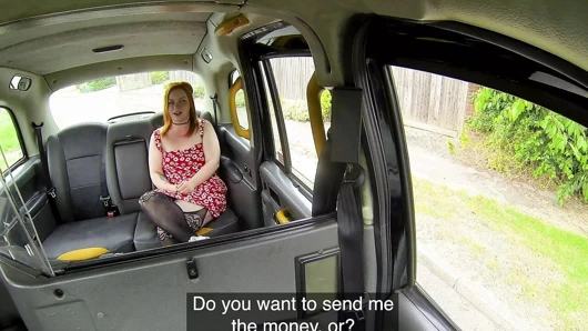 Sahte taksi zencefil horoz canavar derin boğaz ve anal