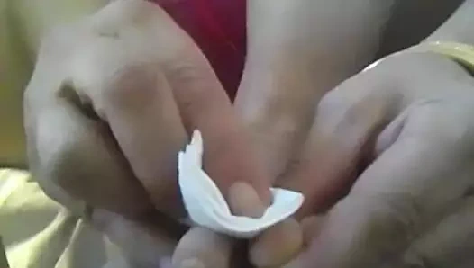 Sadece ayaklarınızı boyayın - bilenler için