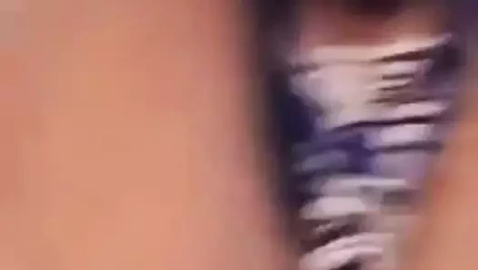 Sıcak bir Mastürbasyon