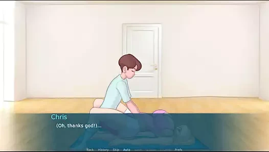 Seks notu – lisa milf genç adamla eğleniyor