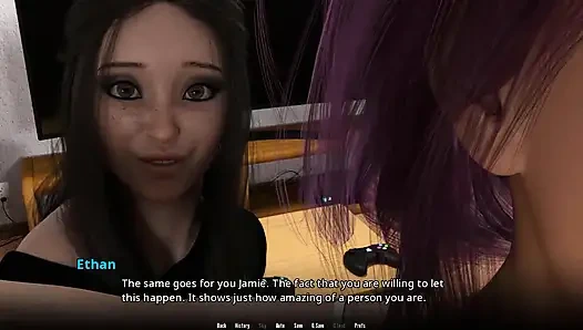 WVM: açık ilişki hayatında şimdiye kadar olan en iyi şey