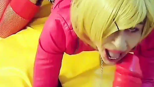 Deine kleine Cracknutte