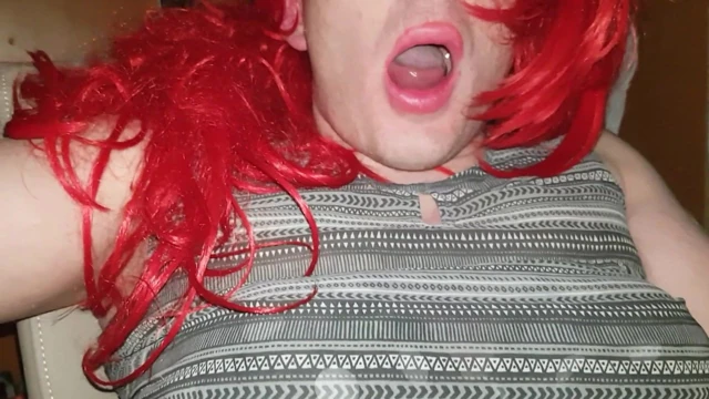 Yabancı kadın travesti doğurtarak