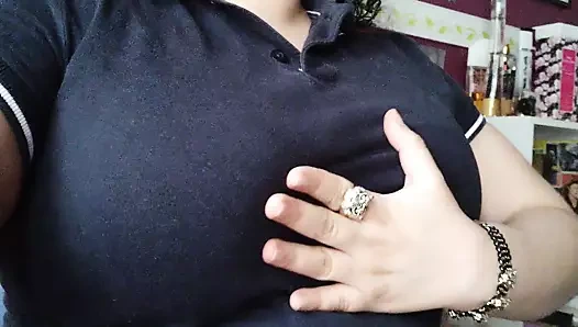 Göğüsler baştan çıkarma. fantezi ii.