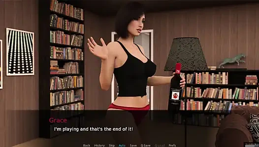 Mia ile yaz 2 #10 - oyunlar ile kızlar gecesi