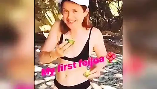 bonnie wright - instagram