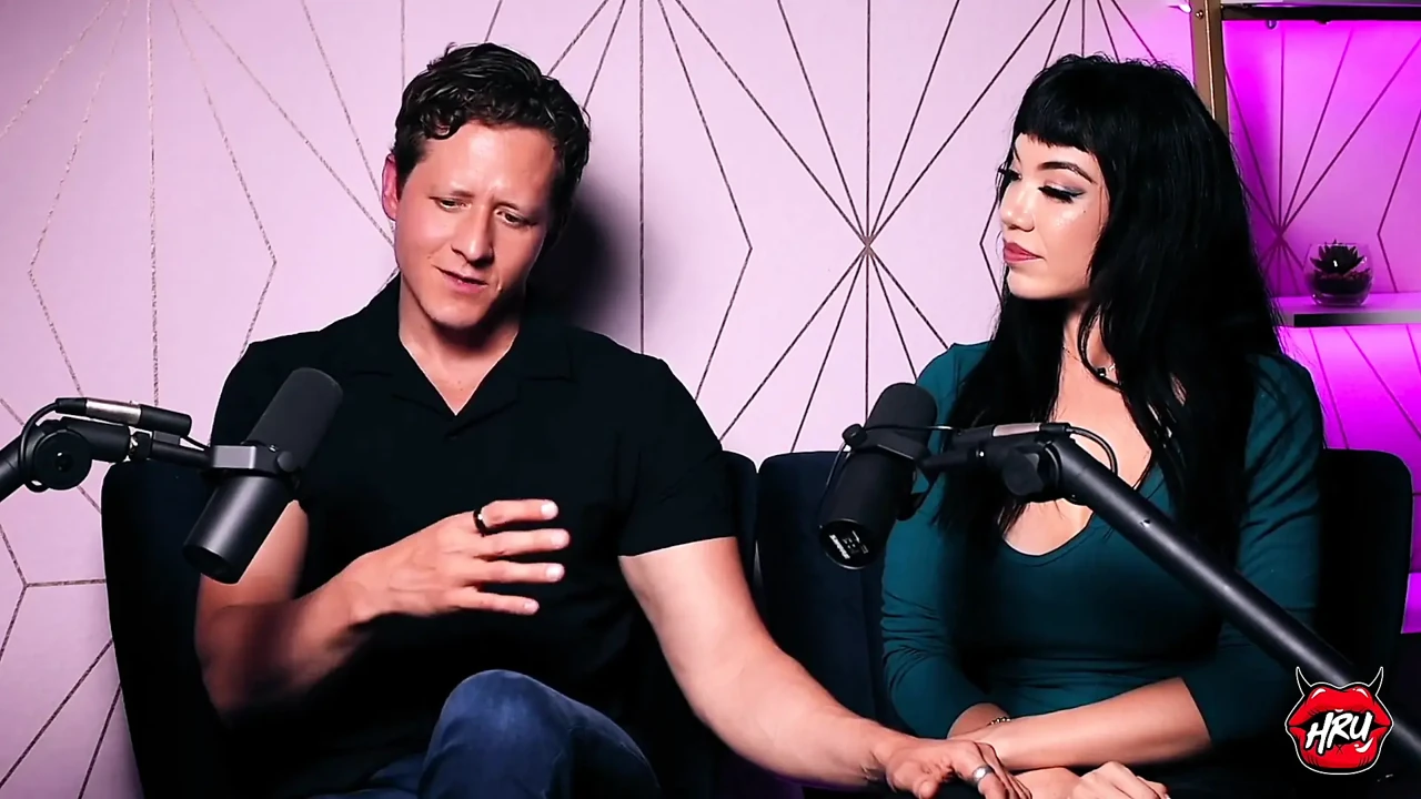 What It's Really Like Dating in the Porn Industry with Little Puck and Shawn Alff