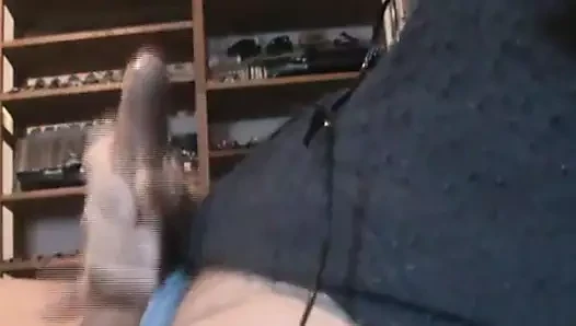 orgasmo con godiglande