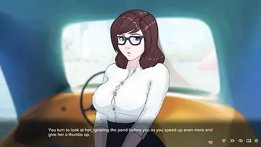 Şenlikli bir aşk otel hikayesi hentai anime çizgi filmi - bölüm 12
