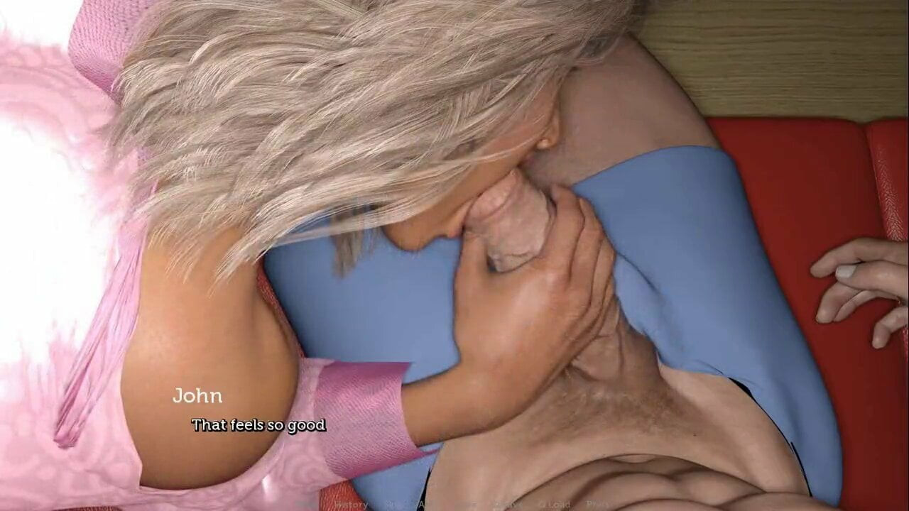 Maceracı çift: karı koca, yüz cumshot - s2e3