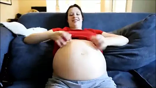 Göbek sallayan vore