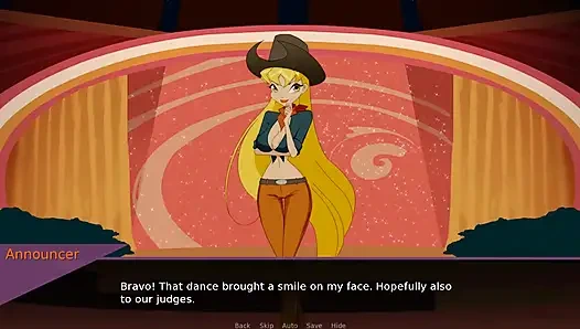 Peri fixer v0.1.4 bölüm 42 seksi hatunlar loveskysanx tarafından dans ediyor