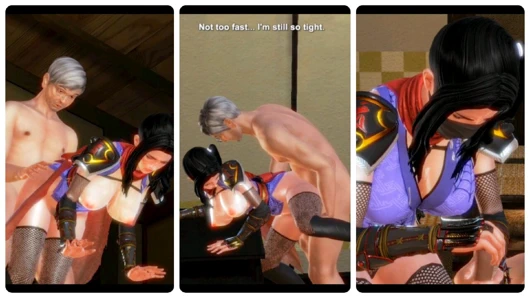 Hentai 3d - suikastçı creampied alır