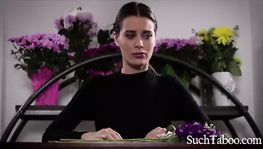 Abi bu evin reisi ve o beni istiyor - lana rhoades