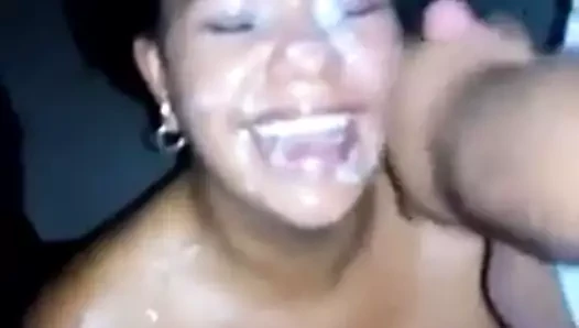 çoklu cumshots