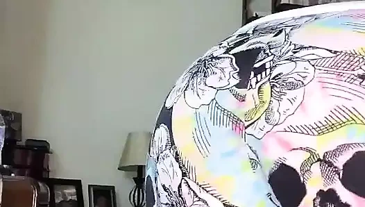 Ağzında külotumla göte tapma 31 talimatı