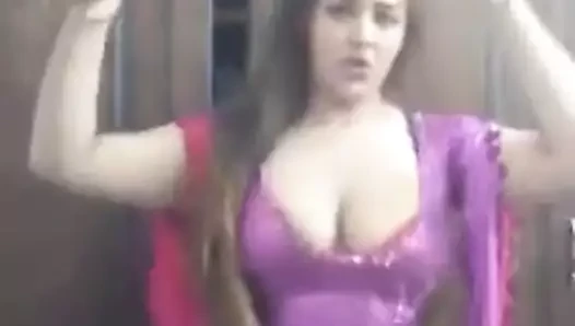 Arap seksi sıcak dans